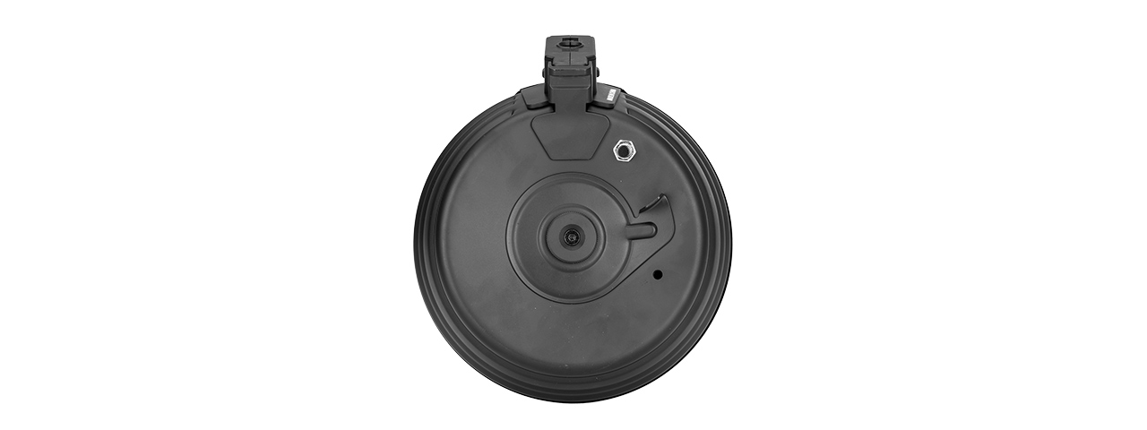 Same As CM-C38 2500RD FULL METAL ELECTRIC WINDING AK SERIES DRUM MAGAZINE (BLACK) - Click Image to Close