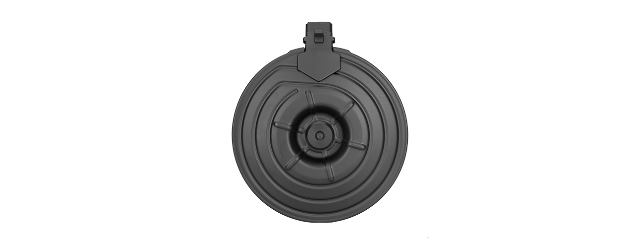 Same As CM-C38 2500RD FULL METAL ELECTRIC WINDING AK SERIES DRUM MAGAZINE (BLACK)