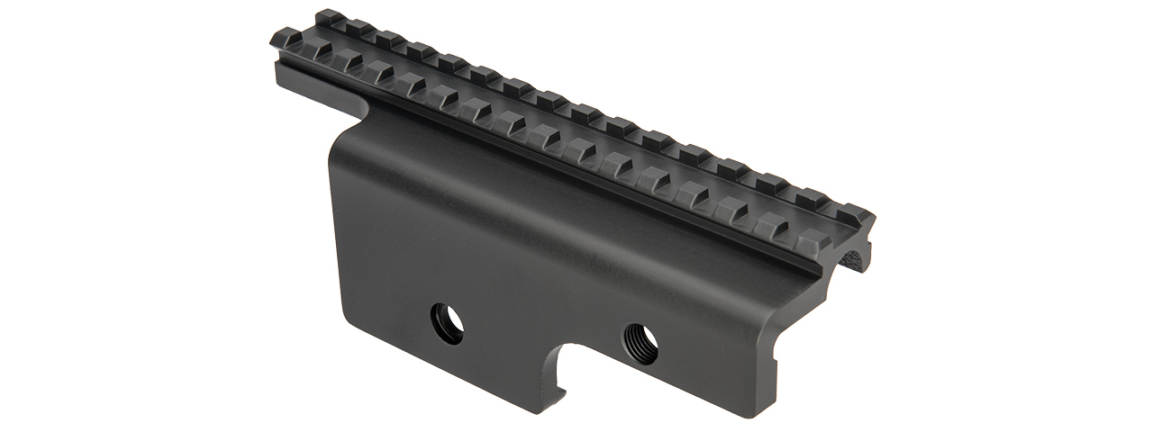 Same As CM-C40 M14 FULL METAL CNC MACHINED AIRSOFT SCOPE MOUNT (BLACK) - Click Image to Close