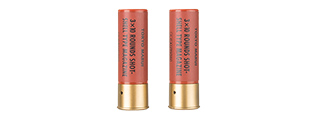 TOKYO MARUI 30RD SHOT SHELL MAGAZINE FOR TM SHOTGUNS (RED)