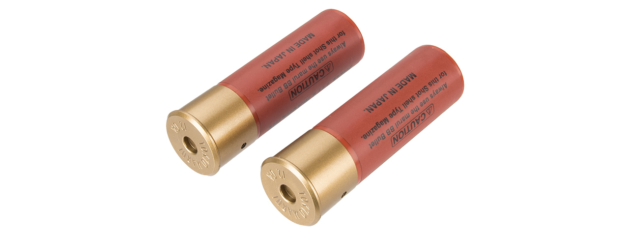 TOKYO MARUI 30RD SHOT SHELL MAGAZINE FOR TM SHOTGUNS (RED)