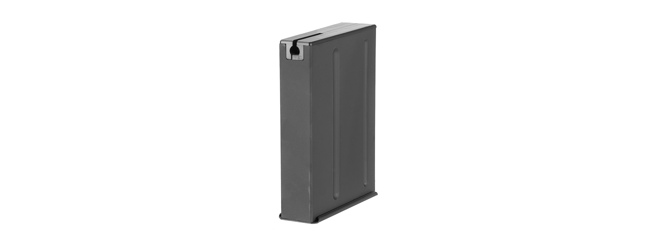 TOKYO MARUI 40RD MAGAZINE FOR TM L96 BOLT ACTION SNIPER RIFLES (BLACK) - Click Image to Close