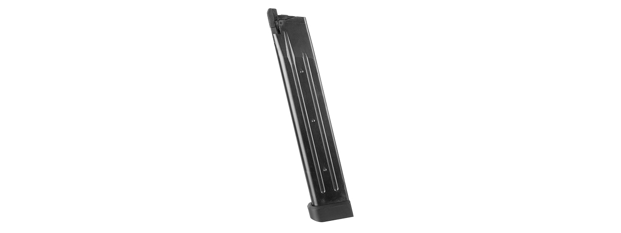 TOKYO MARUI 50 ROUND EXTEMDED MAGAZINE FOR HI-CAPA 5.1 / 4.3 SERIES - Click Image to Close