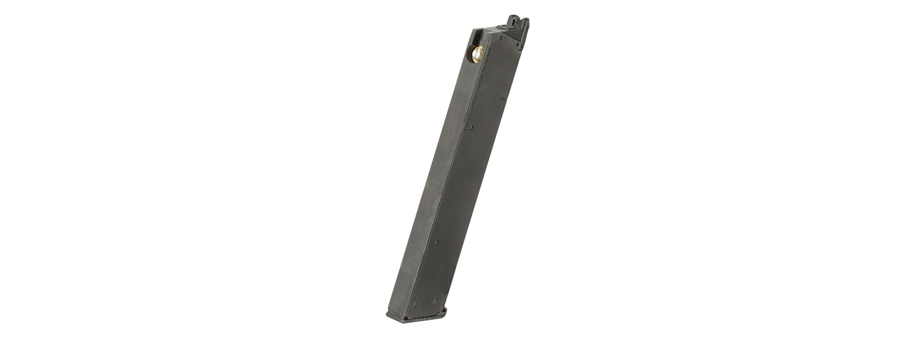 TOKYO MARUI 40 ROUND GBB EXTENDED MAGAZINE FOR M1911 SERIES (BLACK) - Click Image to Close