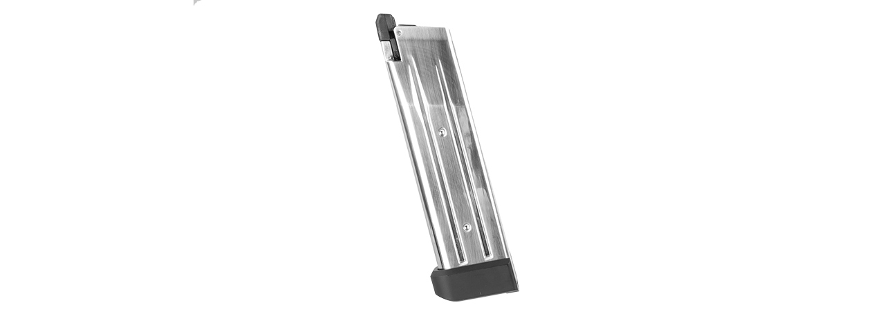 TOKYO MARUI 31 ROUND GBB MAGAZINE FOR HI-CAPA 5.1 (STEEL) - Click Image to Close