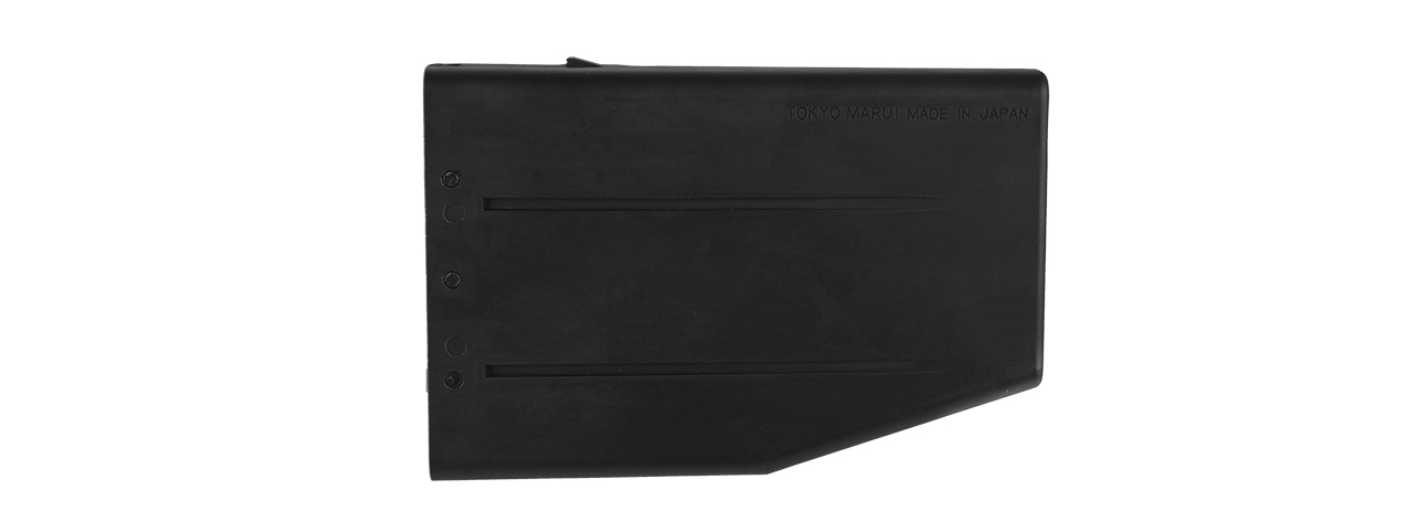 TOKYO MARUI SPARE GAS TANK FOR TM M870 SHOTGUN (BLACK)