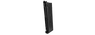 TOKYO MARUI 27 ROUND GBB MAGAZINE FOR TM M45A1 (BLACK)