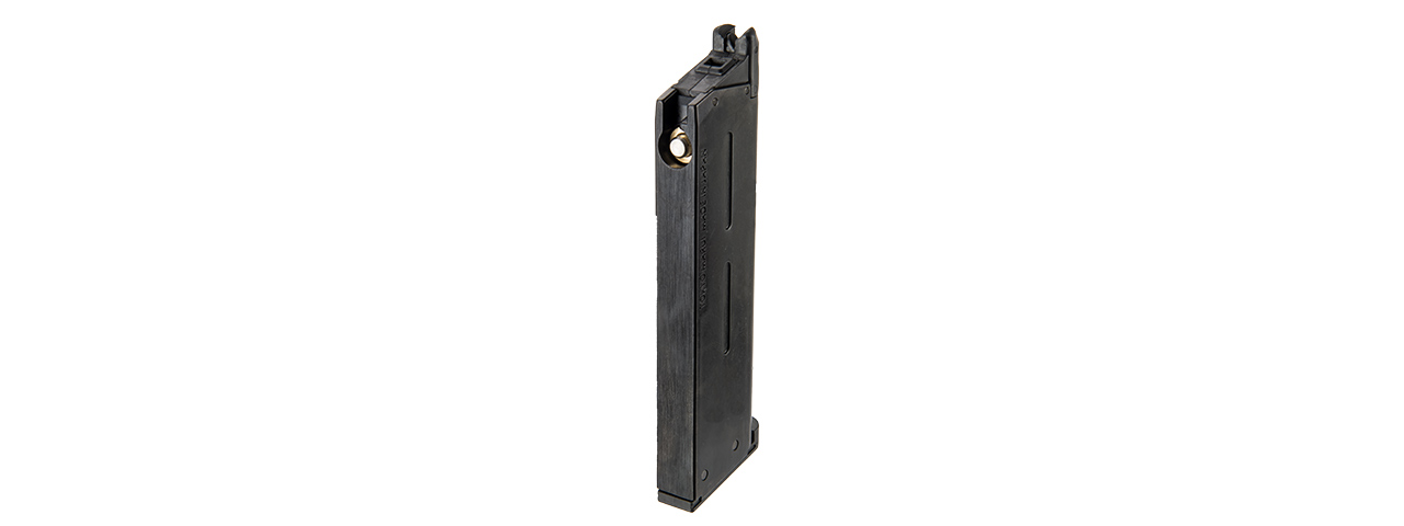 TOKYO MARUI 27 ROUND GBB MAGAZINE FOR TM M45A1 (BLACK)