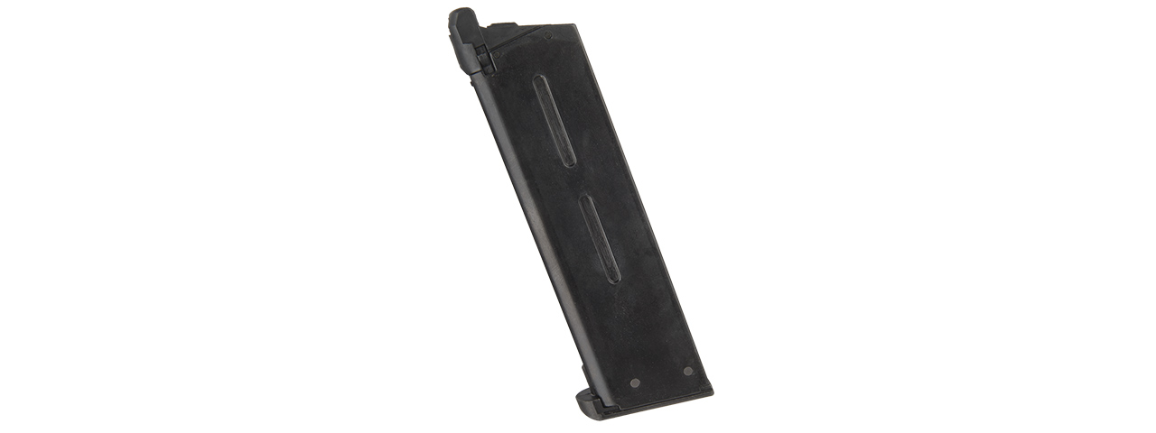 TOKYO MARUI 27 ROUND GBB MAGAZINE FOR TM M45A1 (BLACK)