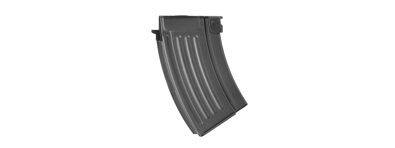 TOKYO MARUI 250 ROUND HIGH CAPACITY MAGAZINE FOR TM AK47 SPETZNAZ AEGS (BLACK)