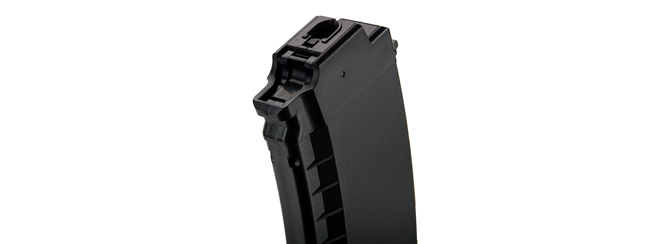 TOKYO MARUI 480 ROUND HIGH CAPACITY MAGAZINE FOR TM AK47 AEGS (BLACK) - Click Image to Close