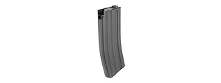 TOKYO MARUI 430RD HIGH CAPACITY MAGAZINE FOR TM NEXT GEN M4 / SCAR-L AEGS (BLACK)