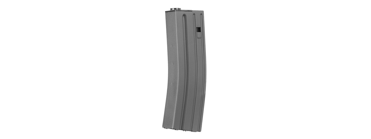 TOKYO MARUI 430RD HIGH CAPACITY MAGAZINE FOR TM NEXT GEN M4 / SCAR-L AEGS (BLACK)