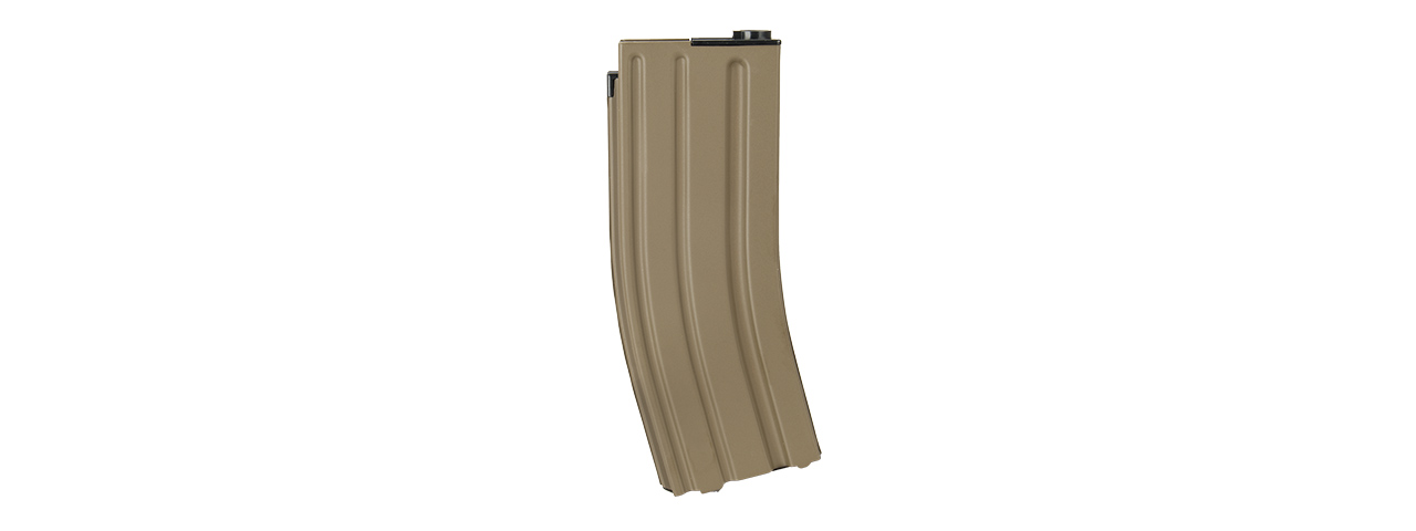 TOKYO MARUI 430RD HIGH CAPACITY MAGAZINE FOR TM NEXT GEN M4 / SCAR-L AEGS (DE) - Click Image to Close