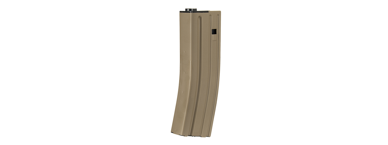 TOKYO MARUI 430RD HIGH CAPACITY MAGAZINE FOR TM NEXT GEN M4 / SCAR-L AEGS (DE) - Click Image to Close