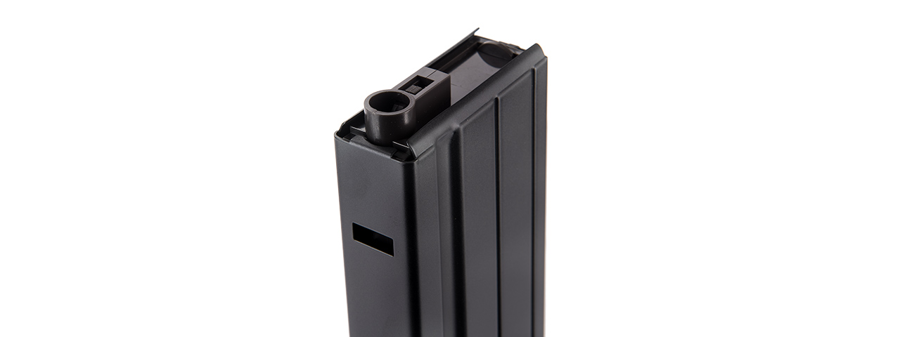 TOKYO MARUI 300 ROUND HIGH CAPACITY MAGAZINE FOR TM FA-MAS AEGS (BLACK) - Click Image to Close