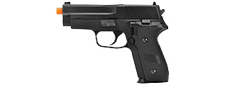 WE-Tech F228 Series Gas Blowback GBB Airsoft Pistol (Color: Black)