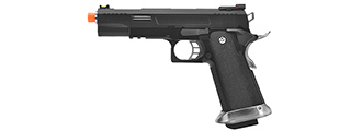 WE Tech 5.1 T-Rex Full Metal Hi-Capa Gas Blowback Airsoft Pistol