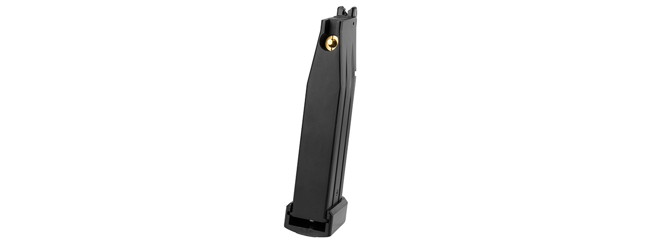 WE Tech 31rd 5.1 Hi-Capa CO2 Blowback Airsoft Pistol Magazine