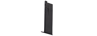 WE Tech 26rd F226-A MK25 Airsoft GBB Pistol Double Stack Magazine (BLACK)