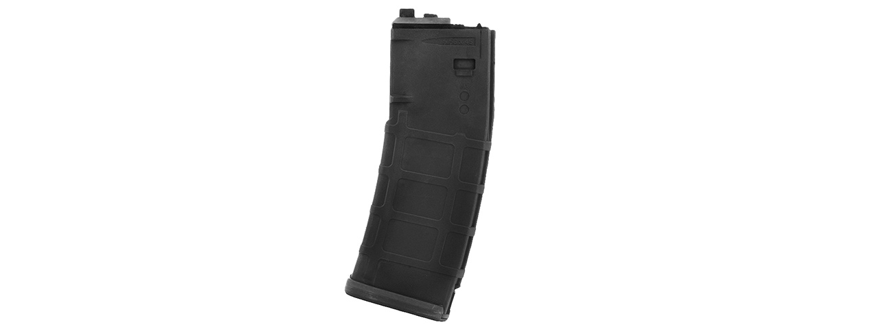 WE Tech 30rd MSK Series Gas Blowback GBBR Airsoft Magazine (BLACK)