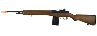 WE-Tech Full Metal M14 Gas Blowback Airsoft Sniper Rifle (IMITATION WOOD)