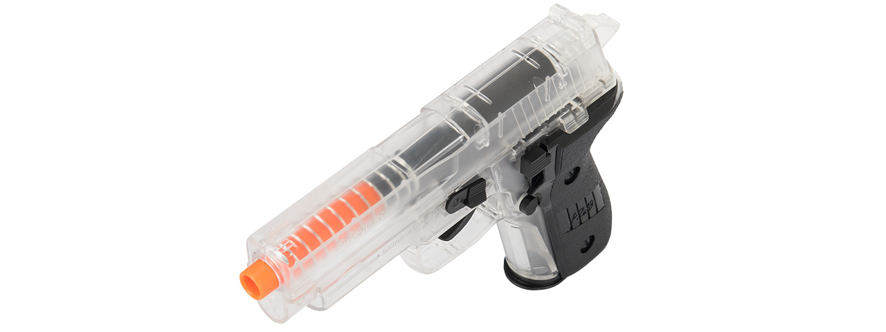 Sig Sauer P228 Spring Airsoft Pistol (CLEAR)