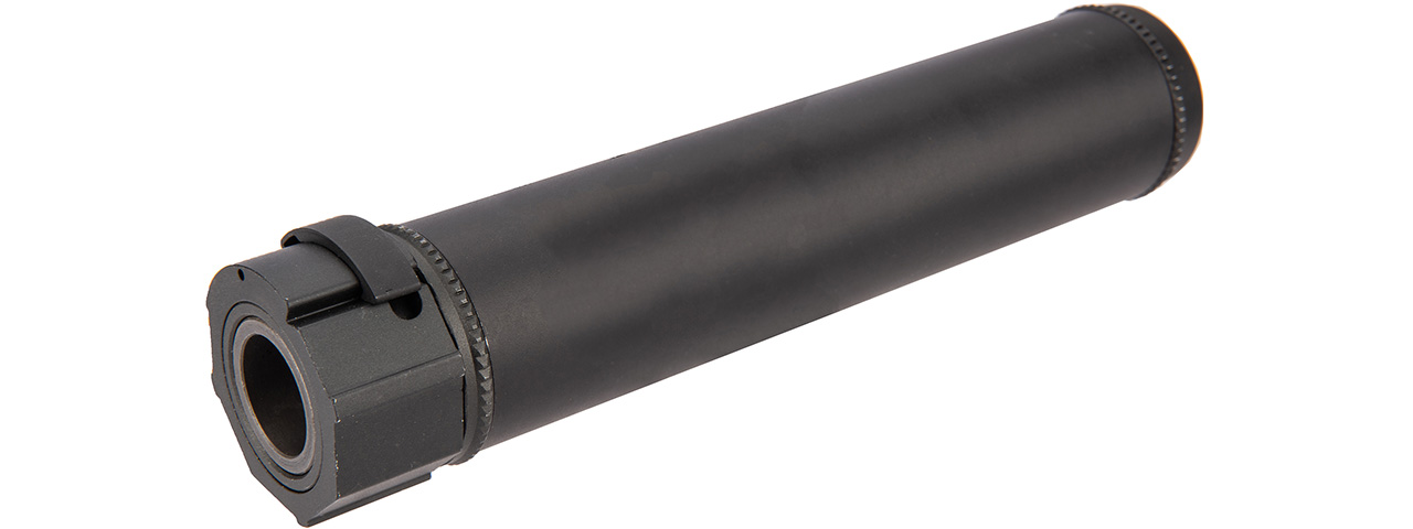 5KU-142-A QD MOCK SUPPRESSOR 556 ASSAULT RIFLE W/ STEEL FLASH HIDER - Click Image to Close