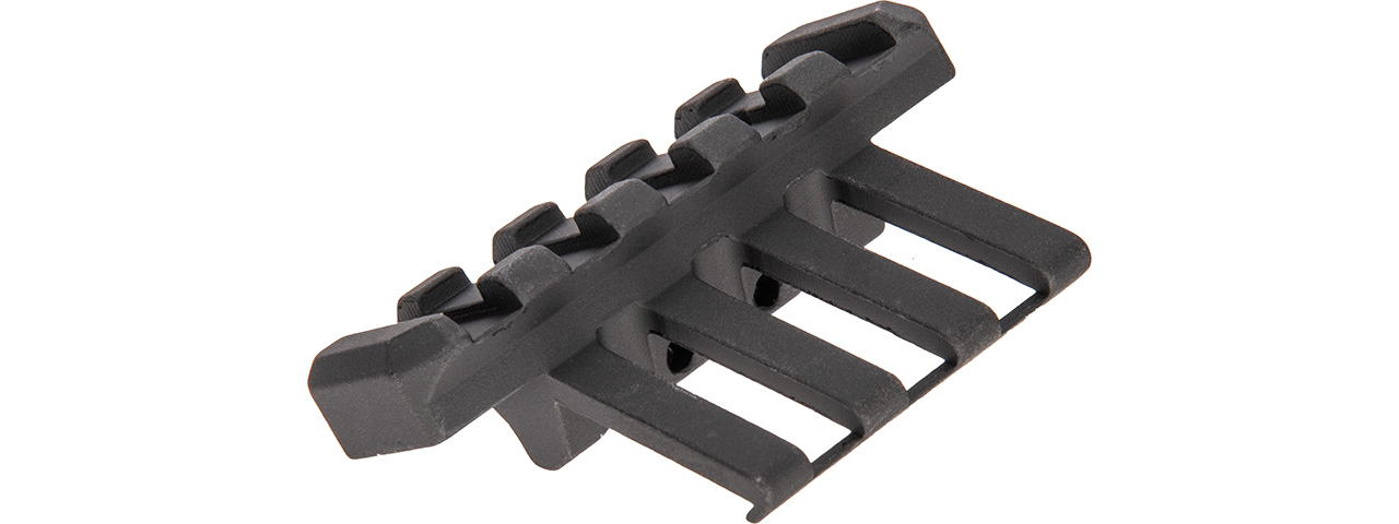 5KU One O'Clock Offset Side Rail Mount (BLACK)