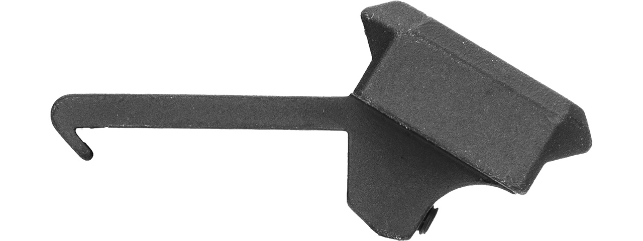 5KU One O'Clock Offset Side Rail Mount (BLACK)