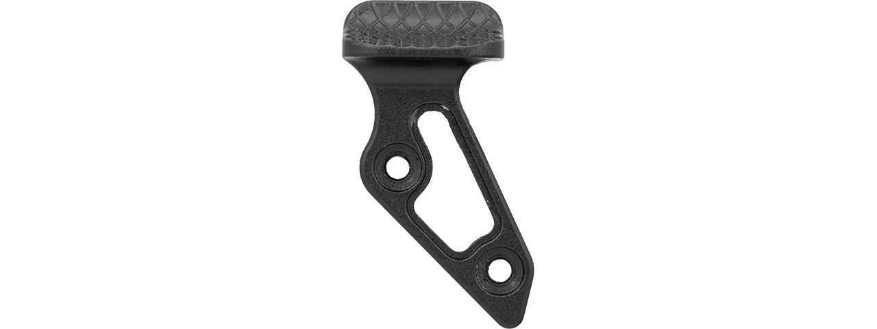 5KU Skidproof Thump Rest for Hi-Capa Pistols [Right Handed] (BLACK)