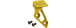 5KU Skidproof Thump Rest for Hi-Capa Pistols [Right Handed] (GOLD)