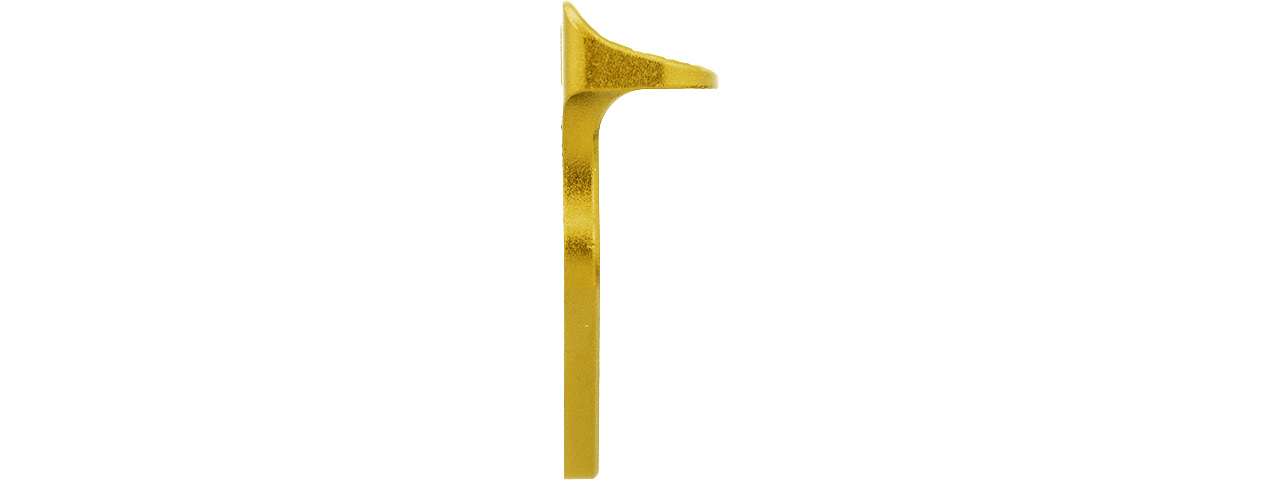 5KU Skidproof Thump Rest for Hi-Capa Pistols [Right Handed] (GOLD)