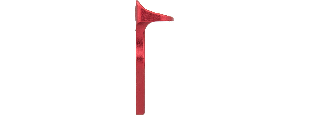 5KU Skidproof Thump Rest for Hi-Capa Pistols [Right Handed] (RED)