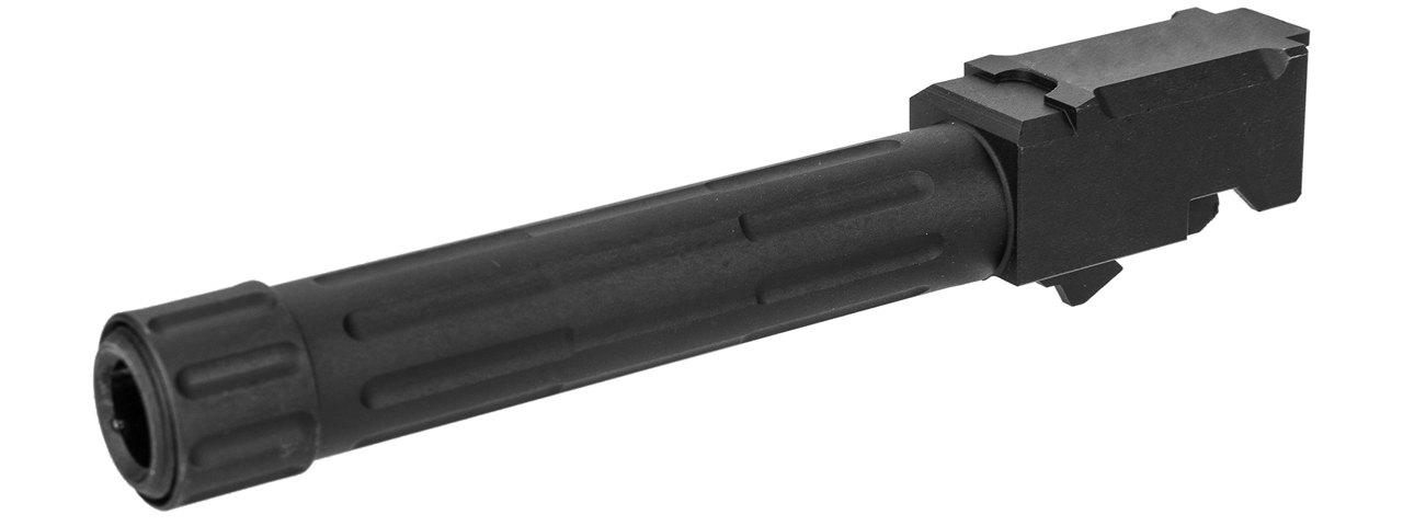 5KU Threaded Outer Barrel for G Series Pistols (BLACK)