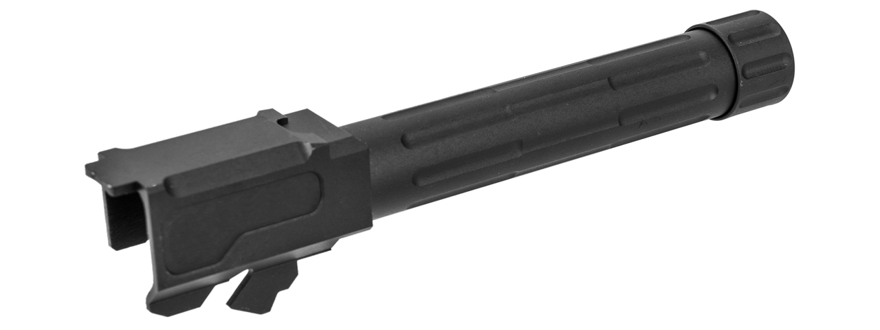 5KU Threaded Outer Barrel for G Series Pistols (BLACK)