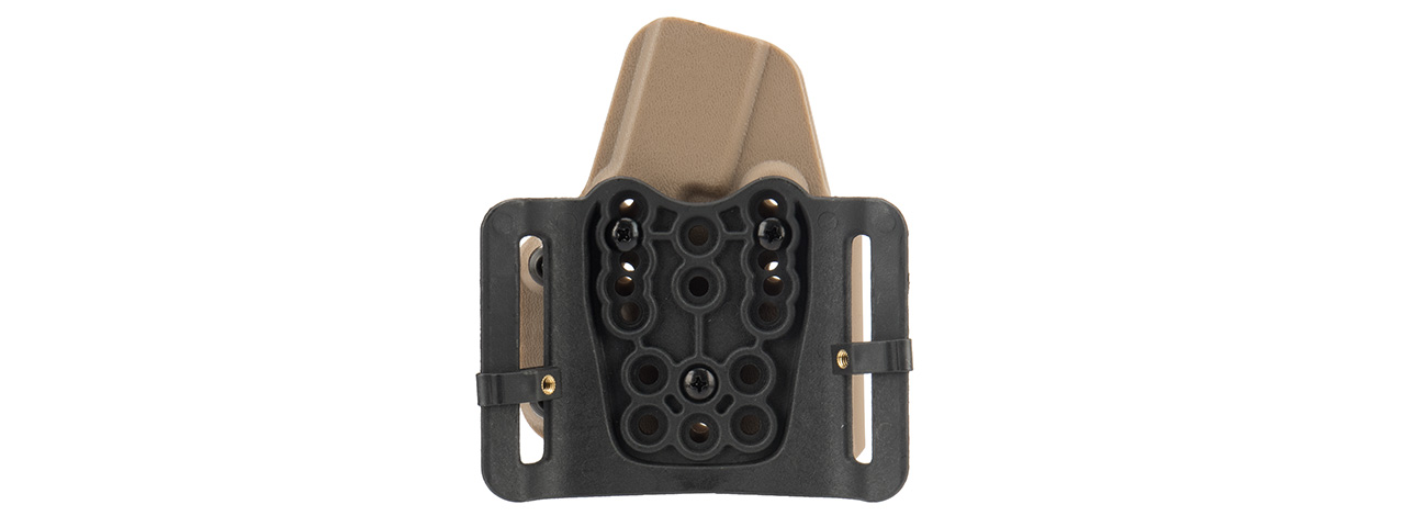 G-Force Kydex Magazine Hardshell M4 Pouch (TAN)