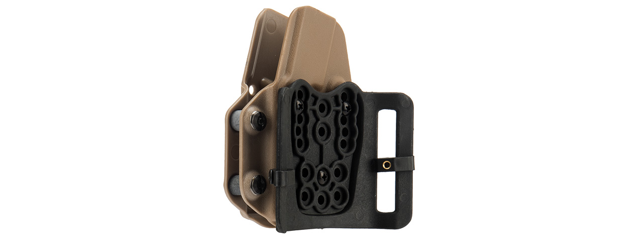 G-Force Kydex Magazine Hardshell M4 Pouch (TAN)