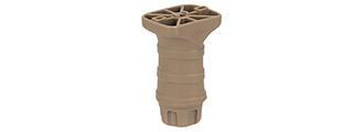 G-Force Rigid Long Vertical M-LOK Foregrip (TAN)