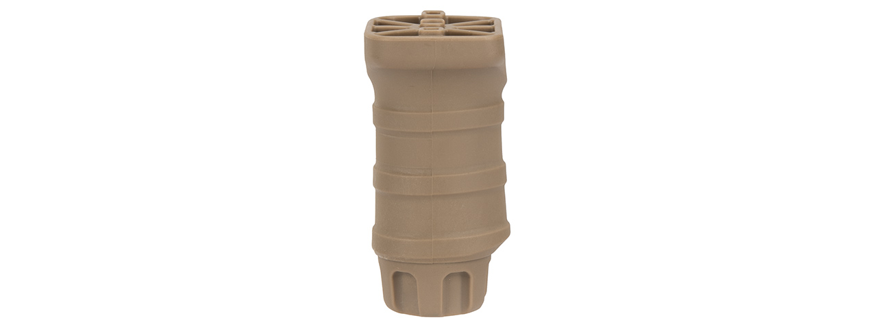 G-Force Rigid Long Vertical M-LOK Foregrip (TAN)