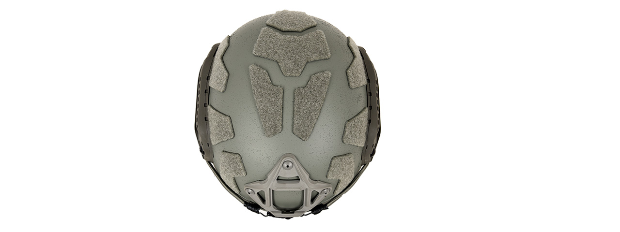 G-Force Special Forces High Cut Bump Helmet (FOLIAGE GREEN)