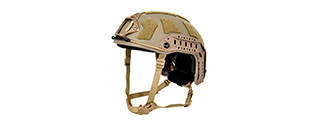 G-Force Special Forces High Cut Bump Helmet (TAN)