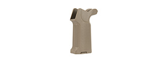 G-Force Vertical M4 Pistol Motor Grip for M4/M16 AEGs (TAN)