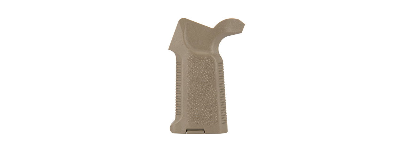 G-Force Vertical M4 Pistol Motor Grip for M4/M16 AEGs (TAN)