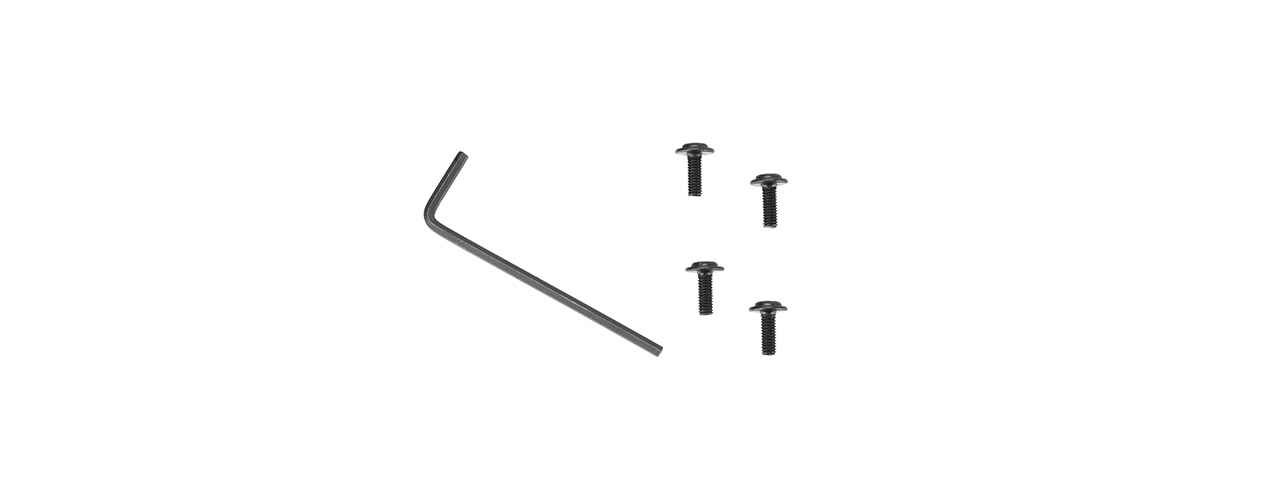 G-Force Vertical M4 Pistol Motor Grip for M4/M16 AEGs (TAN)