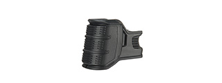 G-Force Magwell Grip for M4/M16 Airsoft Rifles (BLACK)