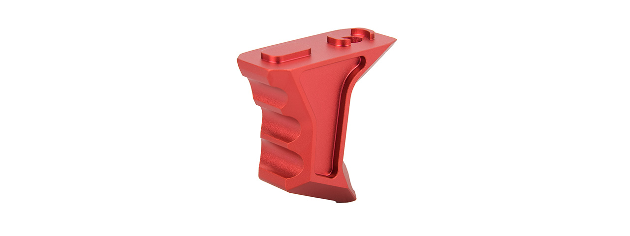 G-Force Aluminum M407A M-LOK MIni Handstop (RED)