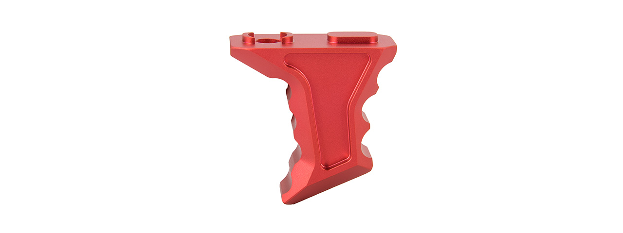 G-Force Aluminum M407A M-LOK MIni Handstop (RED) - Click Image to Close