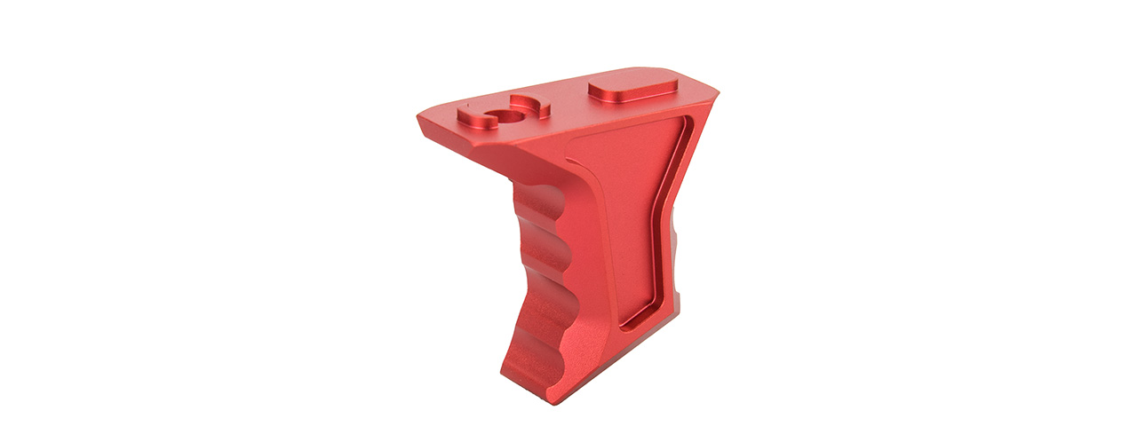 G-Force Aluminum M407A M-LOK MIni Handstop (RED)