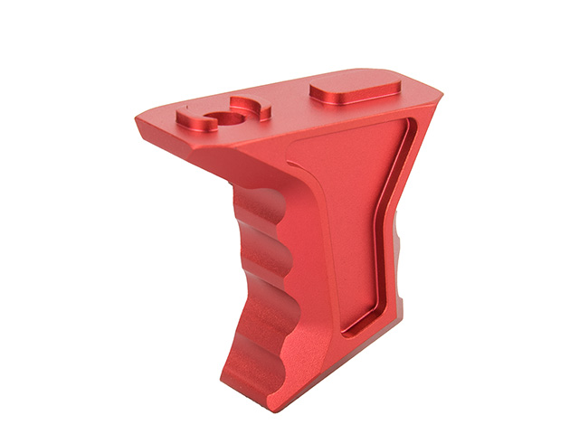 G-Force Aluminum M407A M-LOK MIni Handstop (RED) - Click Image to Close